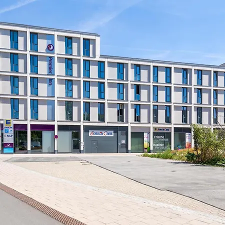 Premier Centre 3* Heidelberg