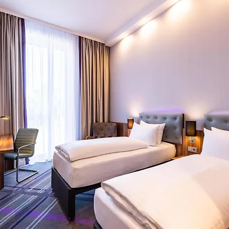 Hotell Premier Centre Heidelberg