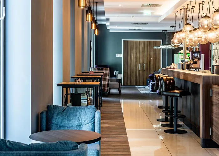 Premier Centre 3* ハイデルベルク