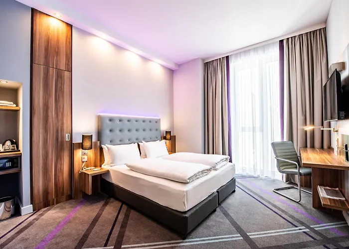 Premier Centre ホテル ハイデルベルク