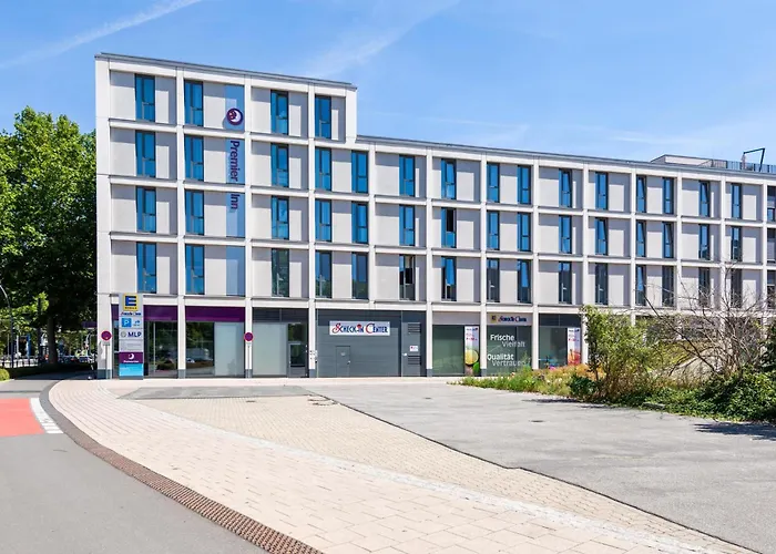 Premier Centre 3* ハイデルベルク